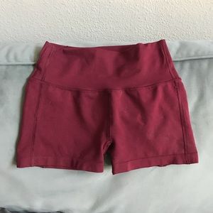 Alphalete shorts